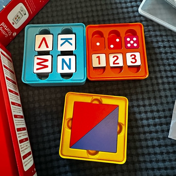 Osmo genius starter kit like new - Picture 4 of 7